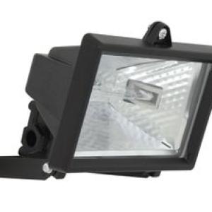 Eurolux Floodlight With Glass - 120W