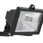 Eurolux Floodlight With Glass - 120W