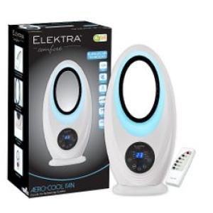 Aero Cool Bladeless Fan