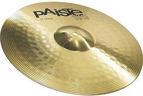 Paiste 0000141416 101 Brass Series 16" Crash Cymbal