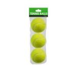 Treeline Tennis Balls - Pack of 3