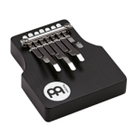 Meinl KA7MBK Kalimba Medium 7 Tones Black