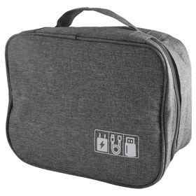 Marco Travel Tech Organiser - Grey