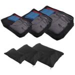 Marco 6-Piece Luggage Organiser Set