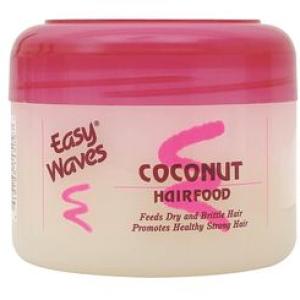 Easy Waves Coconut Hair Food - 125g