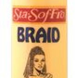 Sta-Sof-Fro Braid Oil Moisturiser Spray - 250ml