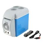 Portable Car Refrigerator Cooler & Warmer - 7.5l Capacity