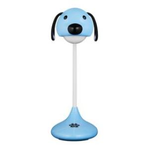 Lumo Neon Series LED Desk Lamp - Blue Dog