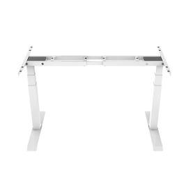 Ergo Office Two Dual Motor Height Adjustable Standing Desk Frame