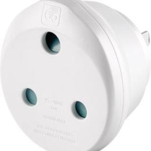 Go Travel - SA-USA Travel Adaptor