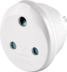 Go Travel - SA-USA Travel Adaptor