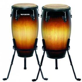 Mason AL-124FW-SB conga set 10" AND 11" sunburst