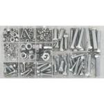 Senator Set Screws Nuts Washers Hardware Kit 240Pc