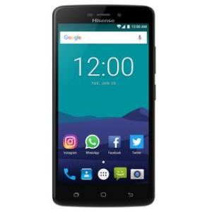 Hisense T5 Plus 16GB Dual Sim - Gold