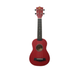 PALA Soprano Ukulele - Red