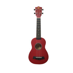 PALA Soprano Ukulele - Red