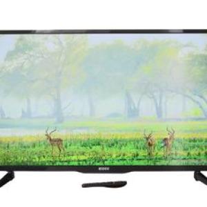 Ecco LH43 43 inch LED Flat screen TV - Black