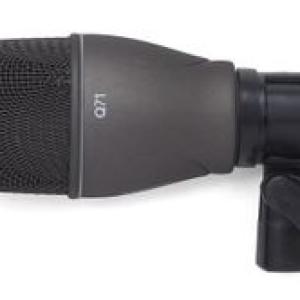 Samson DK-707 7-Piece Drum Mic Kit