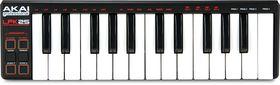 Akai Pro LPK25 25-Key Ultra-Portable USB MIDI Keyboard for Laptops