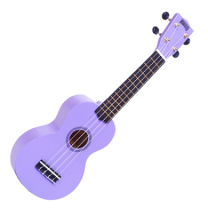 Mahalo Soprano Ukulele Purple