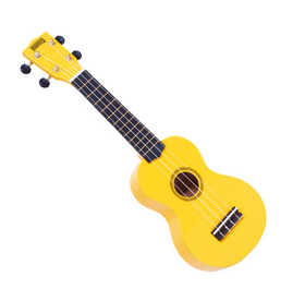 Mahalo Soprano Ukulele Yellow
