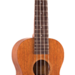 Mahalo Concert Ukulele Brown W/Pickup