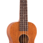 Mahalo Concert Ukulele Brown W/Pickup