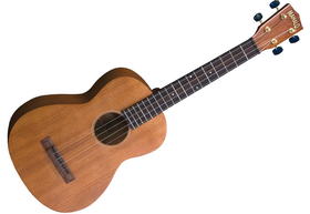 Mahalo Tenor Ukulele Brown W/Pickup