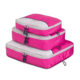 GLOBITE 3 Piece Packing Cube - Blue - 0.0 g