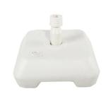 Alice Umbrellas Plastic Base for Beach Umbrella - Off-White