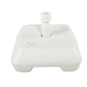 Alice Umbrellas Plastic Base for Beach Umbrella - Off-White