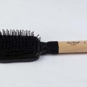 Olivia Garden - Hair Touch Paddle Brush