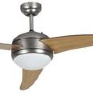 Goldair - 3-blade Ceiling Fan 132cm - with Remote - GCF-2012R