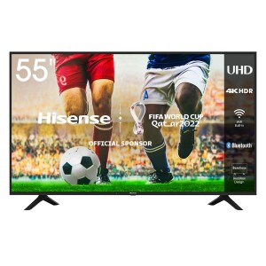 Hisense 55" A7200 UHD Android Smart TV with HDR Dolby Vision & Bluetooth