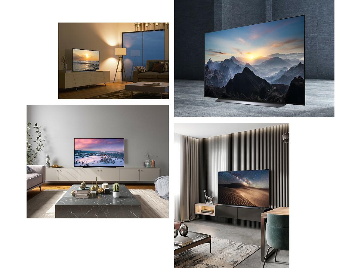 LG OLED TV, OLED GAMING