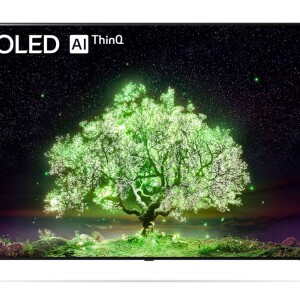 LG 65 A1 4K Self-Lit OLED ThinQ Smart TV (2021)
