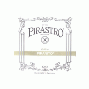 Pirastro Piranito Violin Strings Set