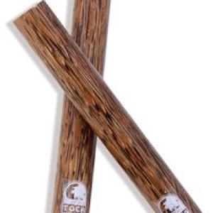 Toca Palmwood Standard Claves - Pair of Two