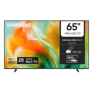 Samsung 65" M80H 144Hz MiniLED AI Smart TV with 4K Upscaling & MotionX