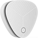 Portable Smoke and Odor Eliminator with One-Button Silent Operation