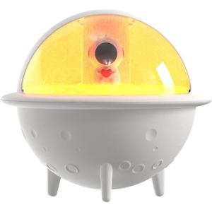 Cute Astronaut Air Humidifier with Colorful Night Light