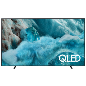 Samsung 98" Q7F 4K QLED Smart TV with Q4 AI Processor