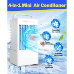 Portable Air Conditioner 900ml for Personal Cooling