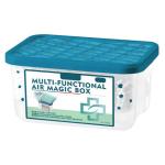 Air Magic Box, Indoor Air Purification Dust Removal Magic Box,Air Freshener