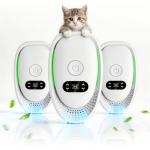 3-Pack Small Negative Ion Air Purifiers Plug-In Air Ionizers