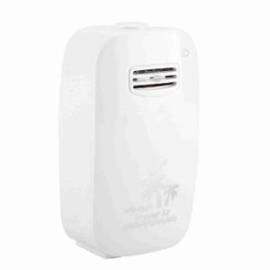 JHQ-802 Portable Negative Ion Air Purifier 220-240V EU Plug White