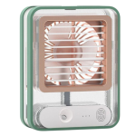 USB Portable Air Cooler Humidifier