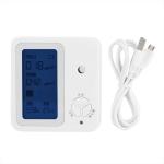 Compact Handheld PM2.5 Air Quality Testing Monitor