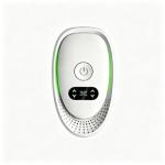 Portable Negative Ion Air Purifier & Pet Odour Eliminator with LED Display