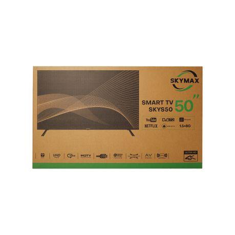 Skymax 50" Smart Tv